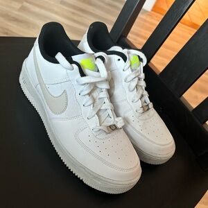 AIR FORCE 1S • SIZE 8 • $90 OBO 💕